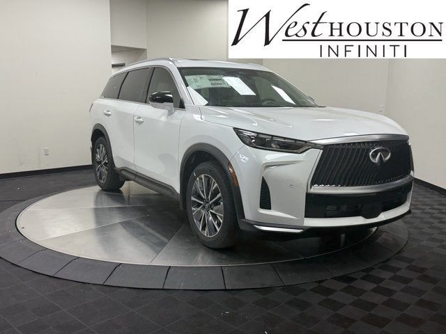 2027 INFINITI QX60 Luxe FWD