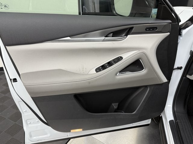 2027 INFINITI QX60 Luxe FWD
