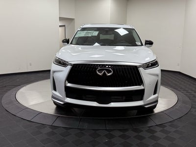 2027 INFINITI QX60 Luxe FWD