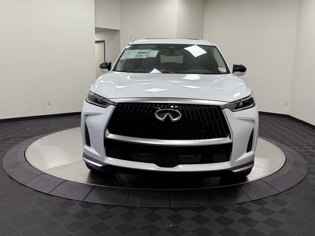 2027 INFINITI QX60 Luxe FWD