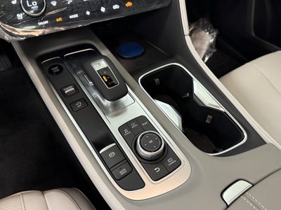 2027 INFINITI QX60 Luxe FWD