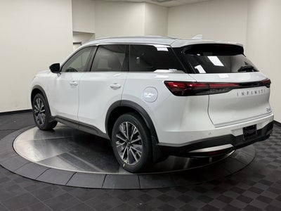 2027 INFINITI QX60 Luxe FWD