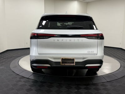 2027 INFINITI QX60 Luxe FWD