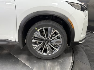 2027 INFINITI QX60 Luxe FWD