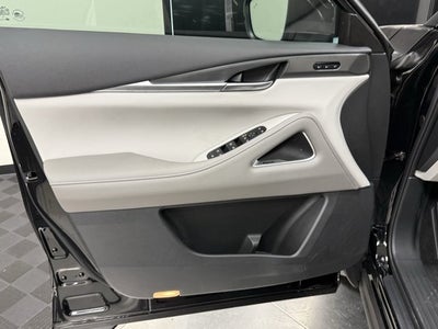 2027 INFINITI QX60 Luxe FWD