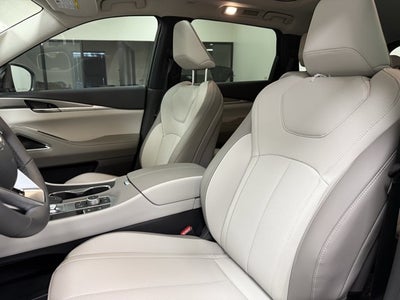 2027 INFINITI QX60 Luxe FWD