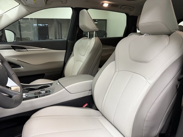 2027 INFINITI QX60 Luxe FWD