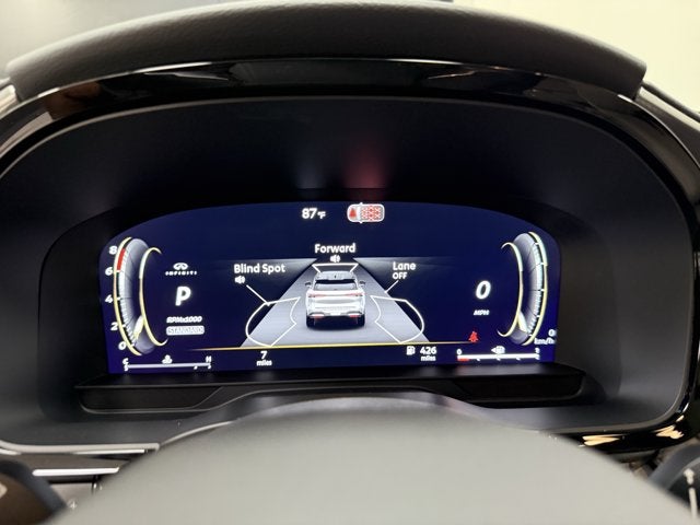 2027 INFINITI QX60 Luxe FWD