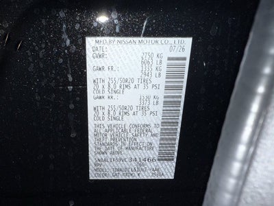 2027 INFINITI QX60 Luxe FWD