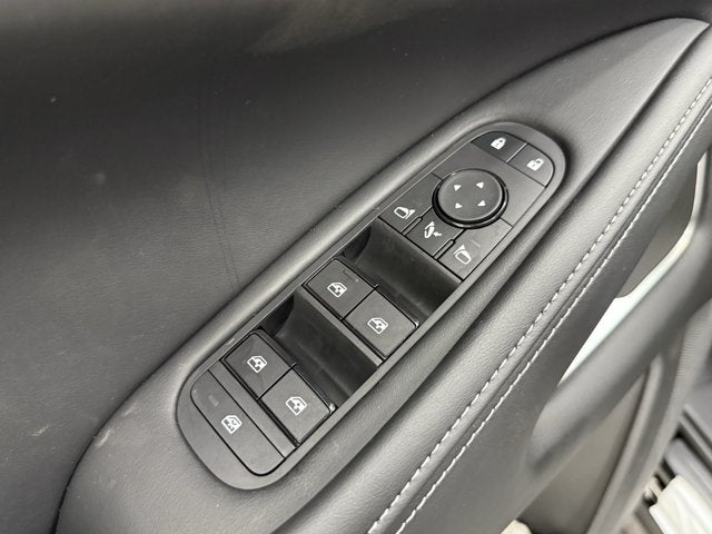 2027 INFINITI QX60 Luxe FWD