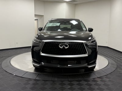 2027 INFINITI QX60 Luxe FWD