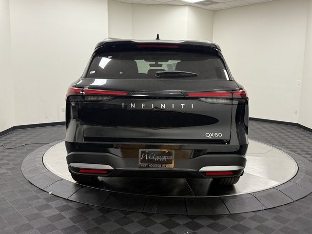 2027 INFINITI QX60 Luxe FWD