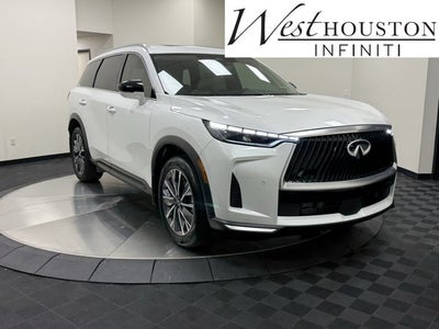 2027 INFINITI QX60 Luxe FWD