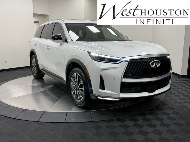2027 INFINITI QX60 Luxe FWD
