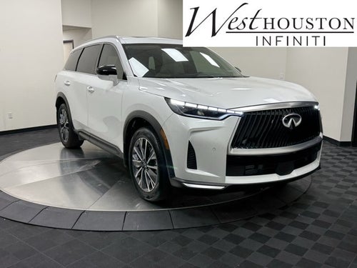 2027 INFINITI QX60 Luxe FWD