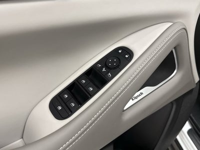 2027 INFINITI QX60 Luxe FWD