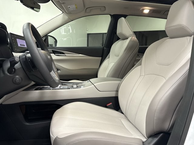 2027 INFINITI QX60 Luxe FWD