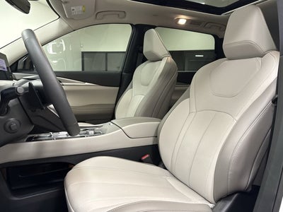 2027 INFINITI QX60 Luxe FWD