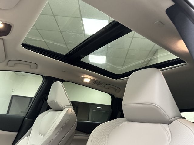 2027 INFINITI QX60 Luxe FWD