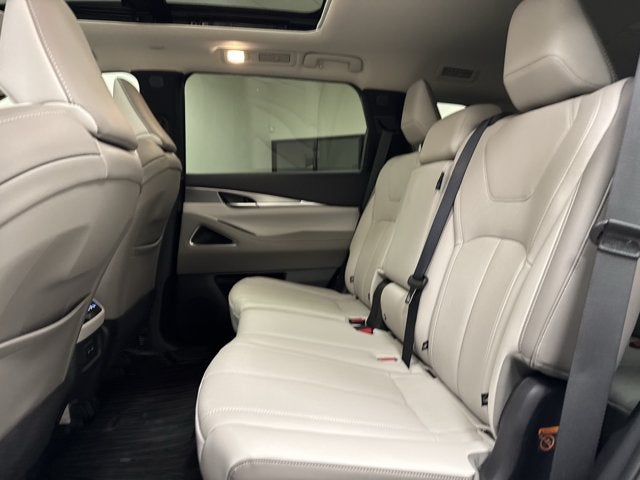 2027 INFINITI QX60 Luxe FWD