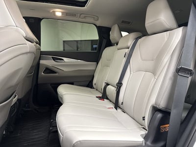 2027 INFINITI QX60 Luxe FWD