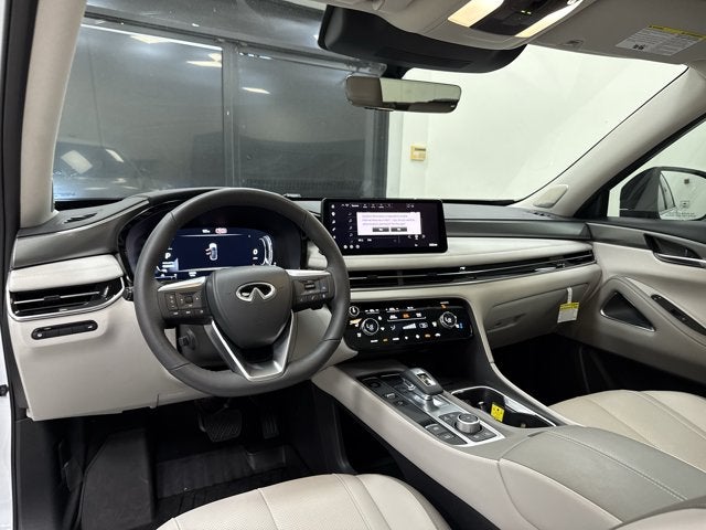 2027 INFINITI QX60 Luxe FWD