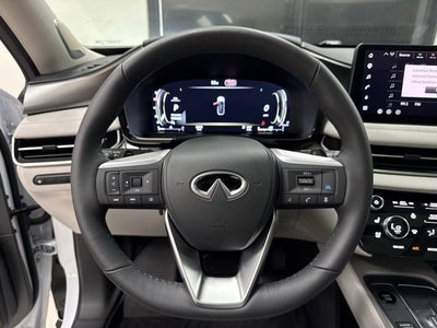 2027 INFINITI QX60 Luxe FWD