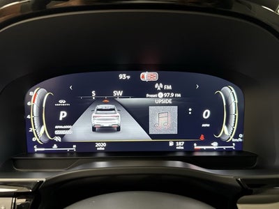 2027 INFINITI QX60 Luxe FWD