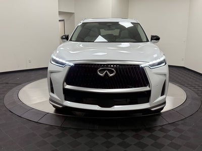 2027 INFINITI QX60 Luxe FWD