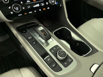 2027 INFINITI QX60 Luxe FWD