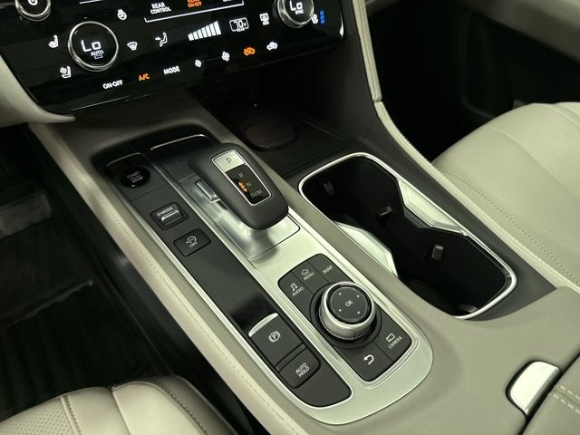2027 INFINITI QX60 Luxe FWD