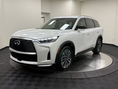 2027 INFINITI QX60 Luxe FWD