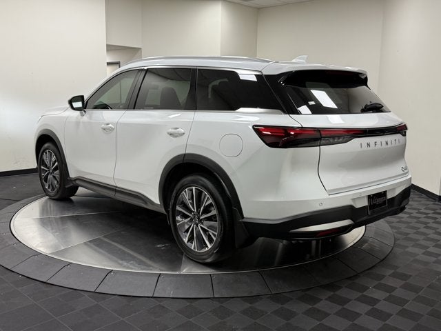 2027 INFINITI QX60 Luxe FWD