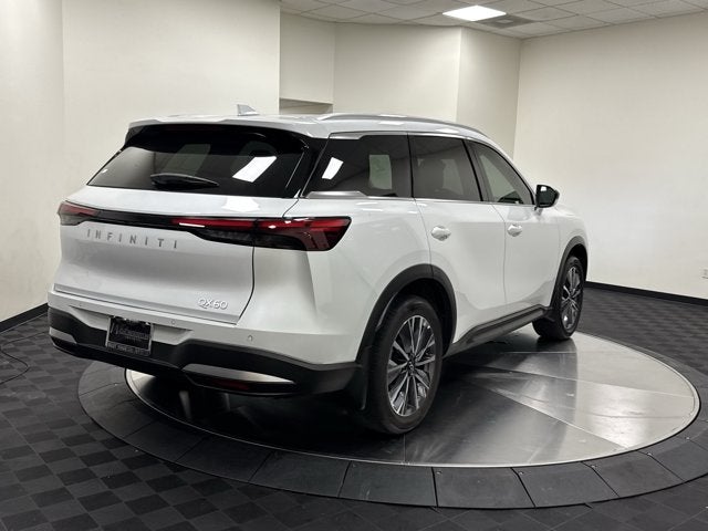 2027 INFINITI QX60 Luxe FWD