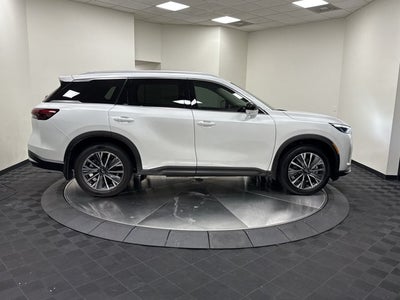 2027 INFINITI QX60 Luxe FWD