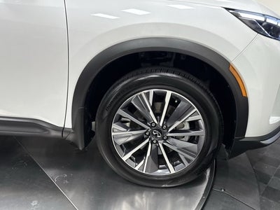 2027 INFINITI QX60 Luxe FWD