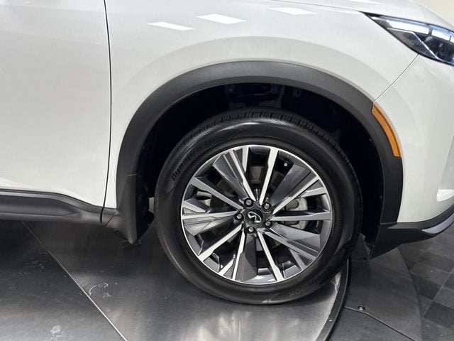 2027 INFINITI QX60 Luxe FWD