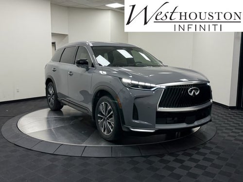 2027 INFINITI QX60 Luxe FWD