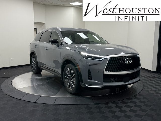 2027 INFINITI QX60 Luxe FWD