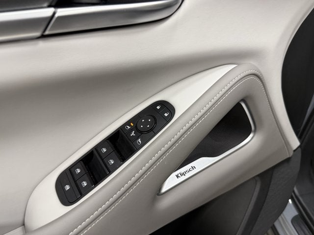 2027 INFINITI QX60 Luxe FWD