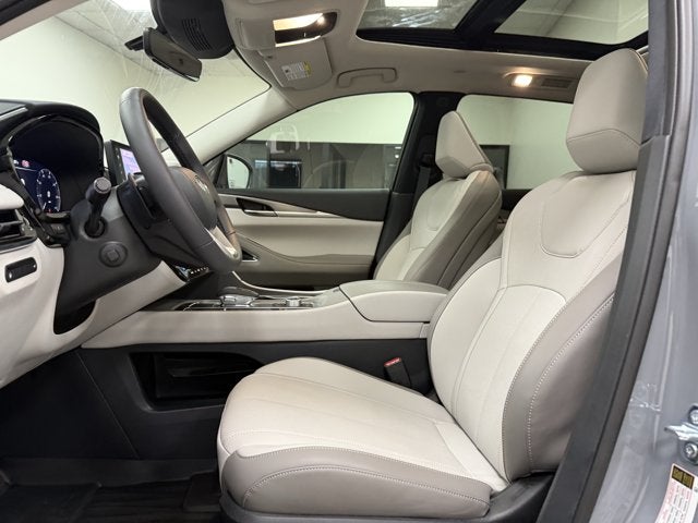 2027 INFINITI QX60 Luxe FWD