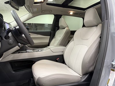 2027 INFINITI QX60 Luxe FWD