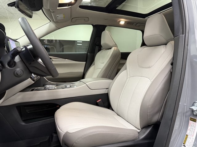 2027 INFINITI QX60 Luxe FWD