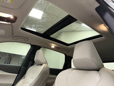 2027 INFINITI QX60 Luxe FWD
