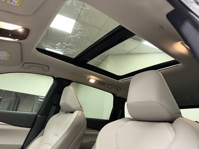 2027 INFINITI QX60 Luxe FWD