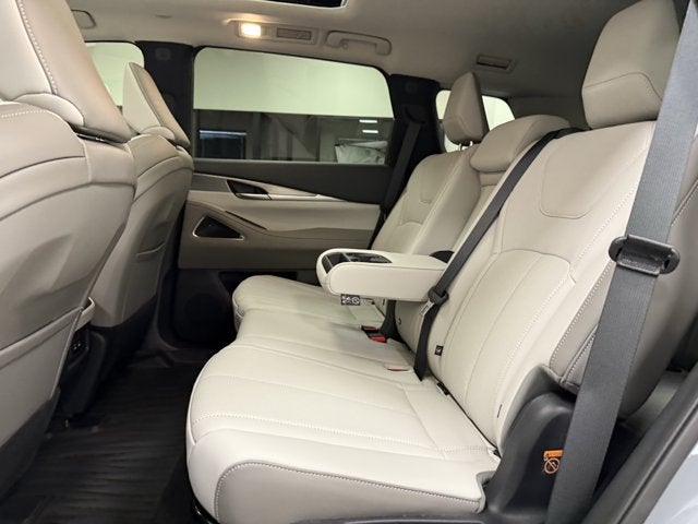 2027 INFINITI QX60 Luxe FWD