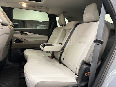 2027 INFINITI QX60 Luxe FWD