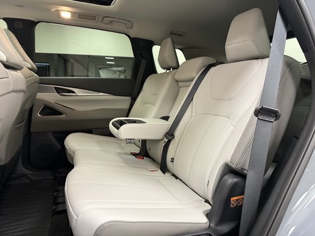 2027 INFINITI QX60 Luxe FWD