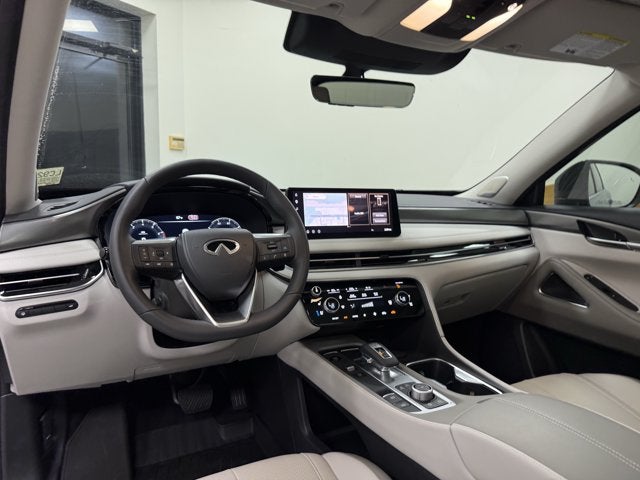 2027 INFINITI QX60 Luxe FWD