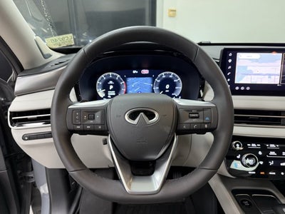 2027 INFINITI QX60 Luxe FWD